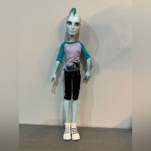 Monster High Gil Webber
